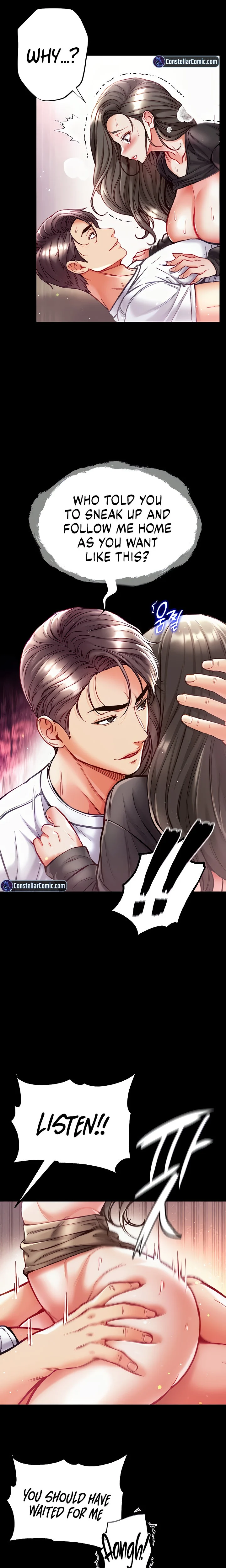 Grand Disciple chapter 38 page 17