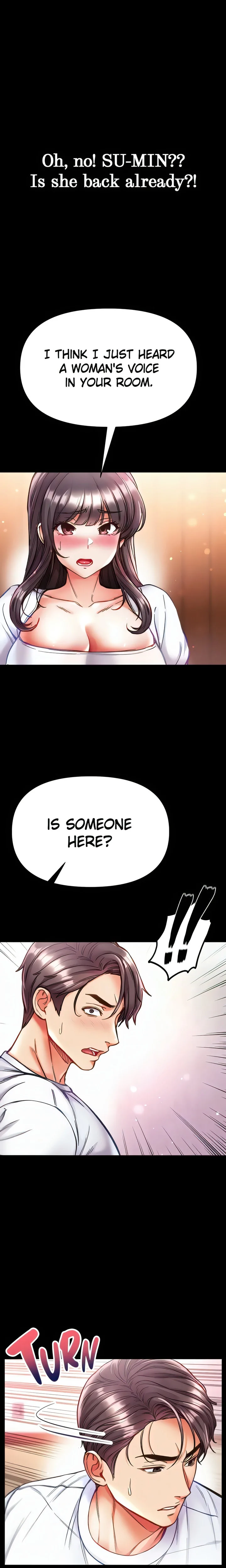 Grand Disciple chapter 39 page 25