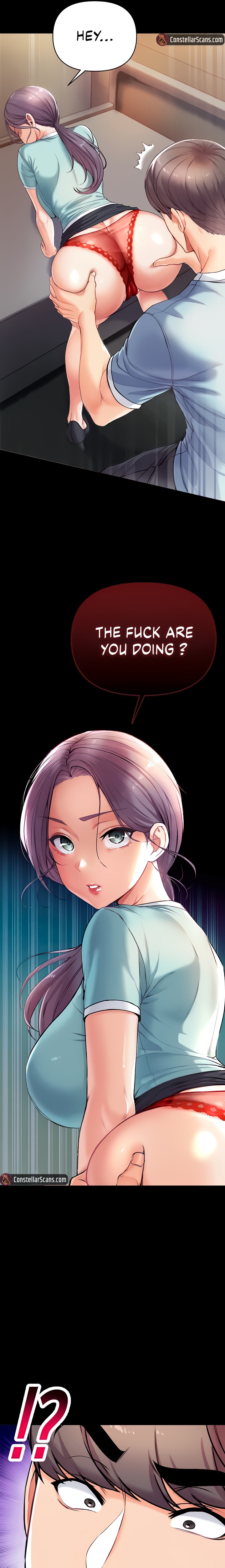Grand Disciple chapter 4 page 4