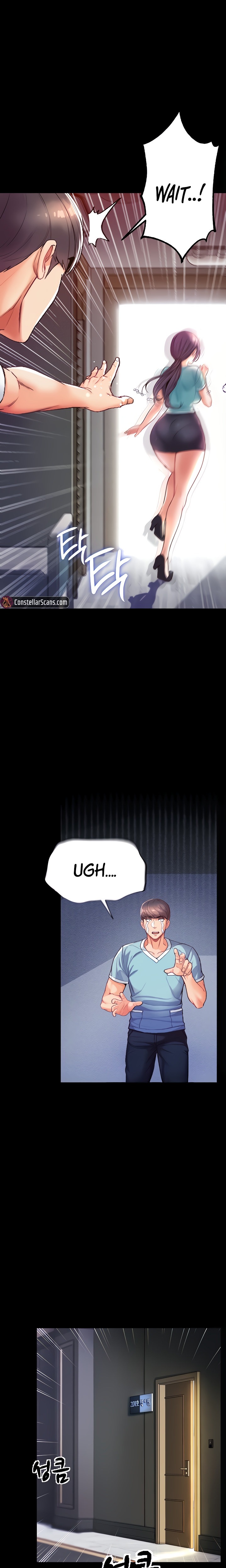 Grand Disciple chapter 4 page 7