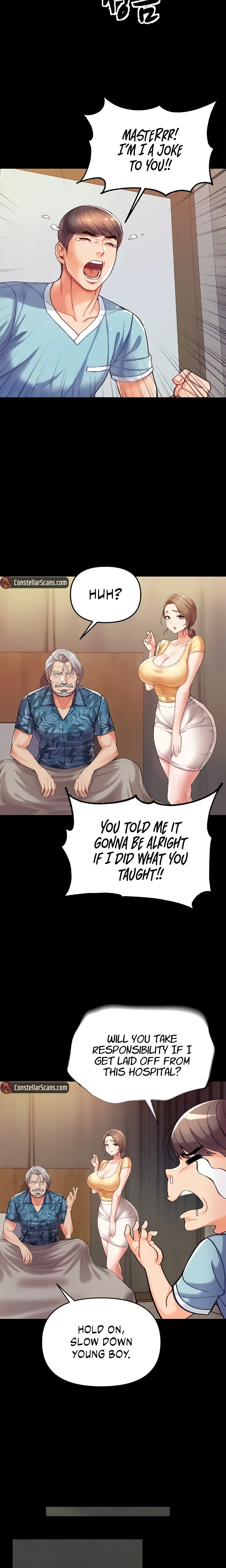 Grand Disciple chapter 4 page 8