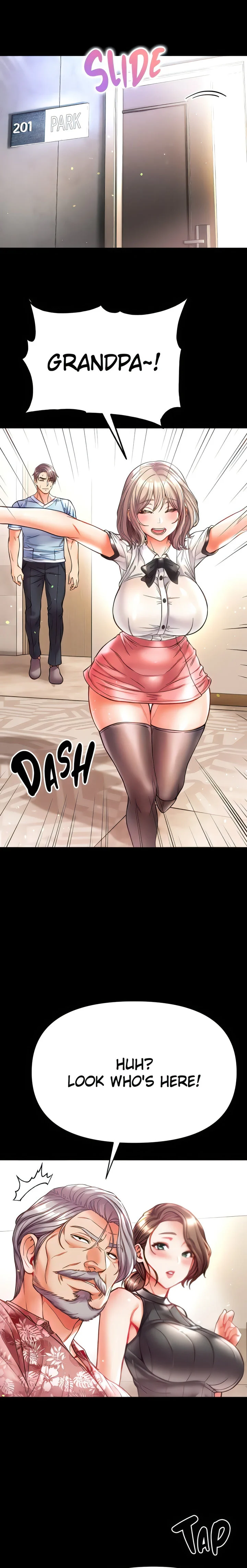 Grand Disciple chapter 40 page 22