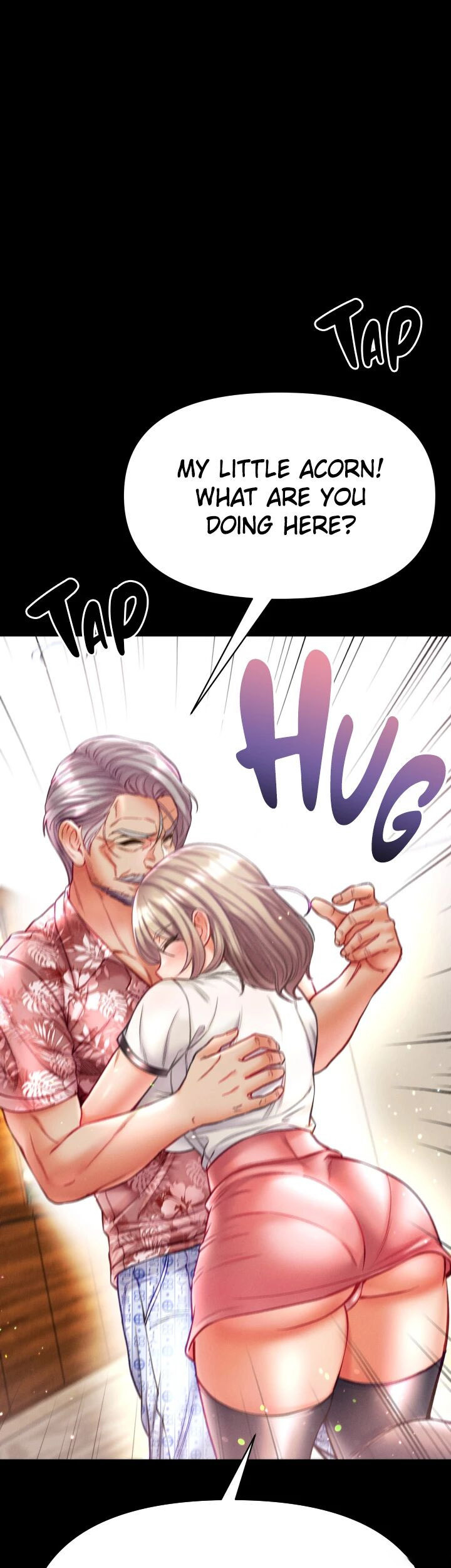 Grand Disciple chapter 41 page 1
