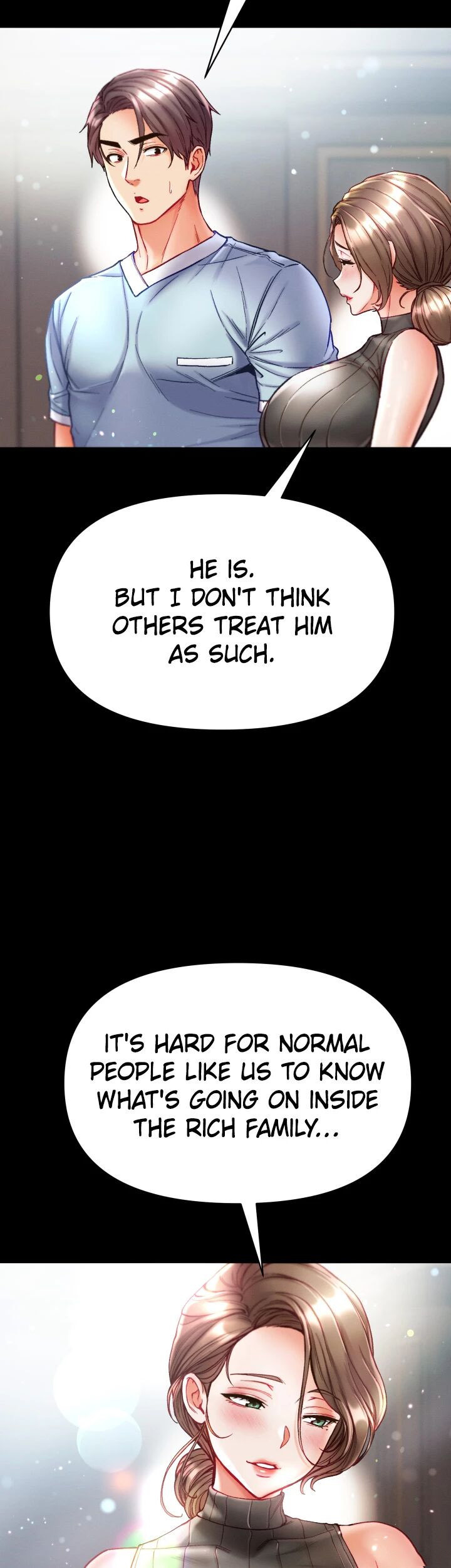 Grand Disciple chapter 41 page 21