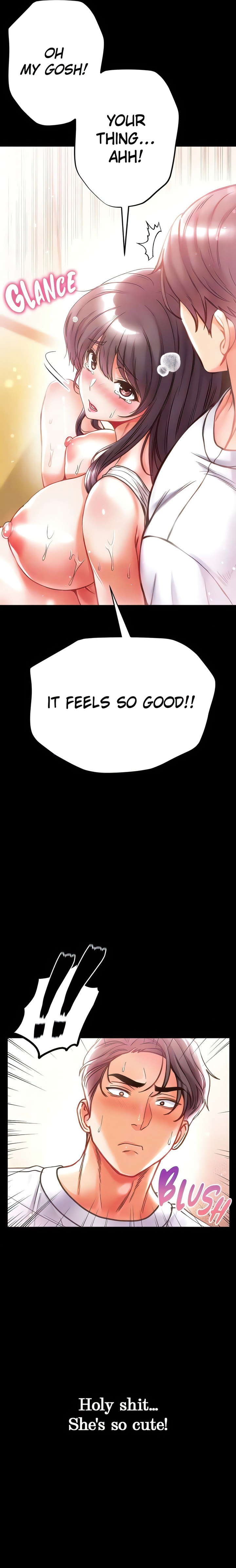 Grand Disciple chapter 44 page 19