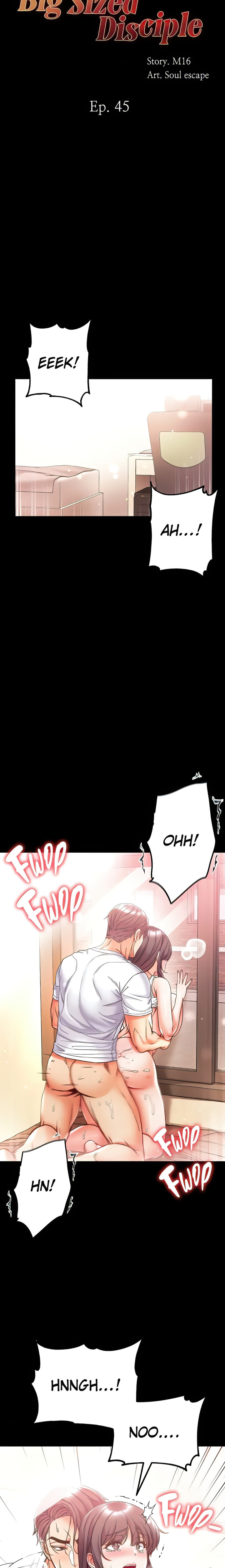 Grand Disciple chapter 45 page 3