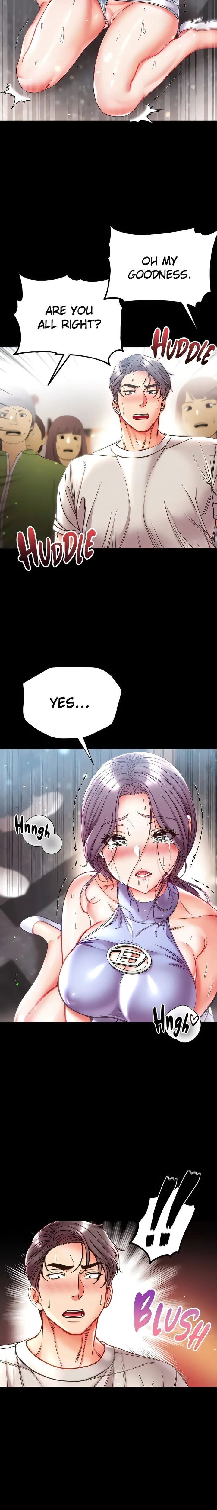 Grand Disciple chapter 47 page 4