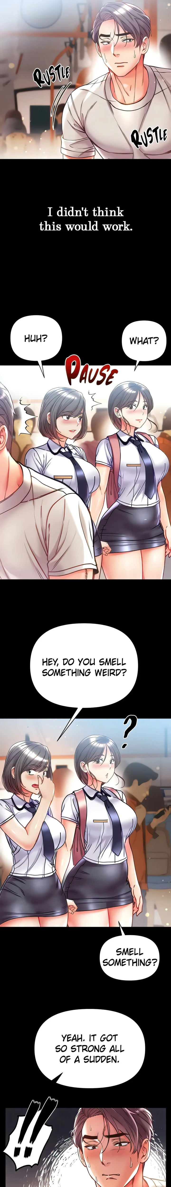 Grand Disciple chapter 47 page 19