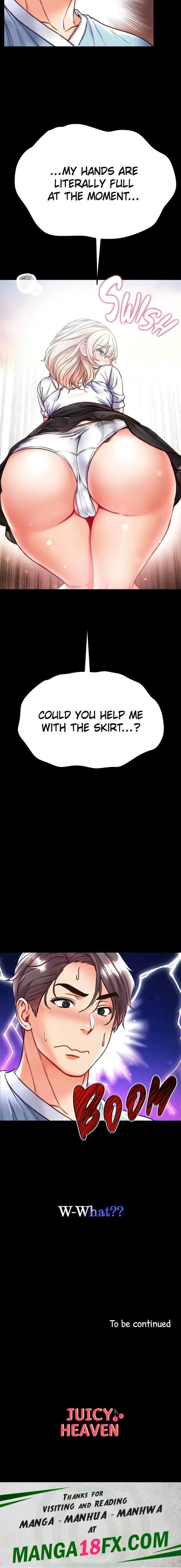 Grand Disciple chapter 49 page 26