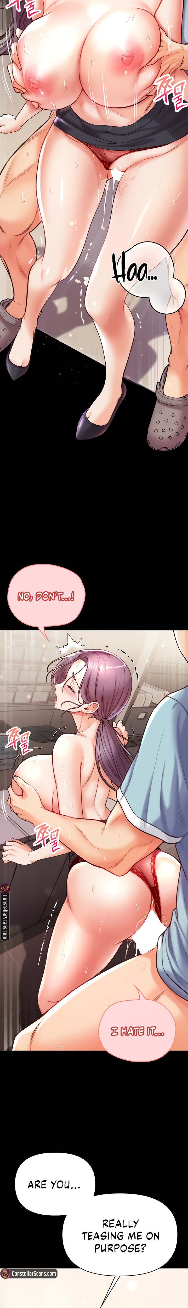 Grand Disciple chapter 5 page 18