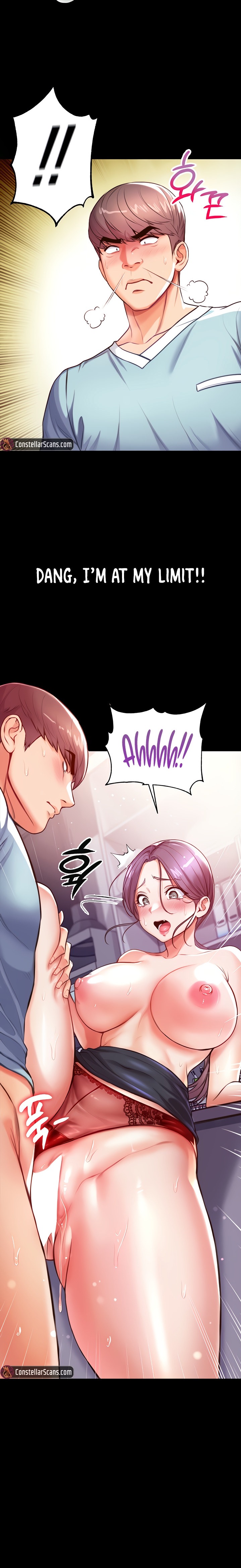 Grand Disciple chapter 5 page 21