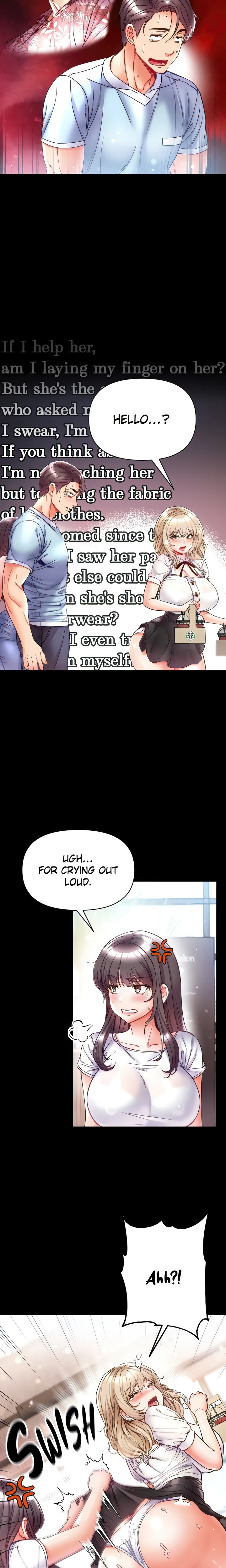 Grand Disciple chapter 50 page 3