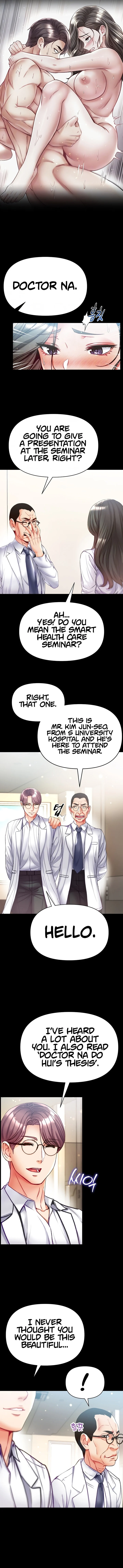 Grand Disciple chapter 54 page 3