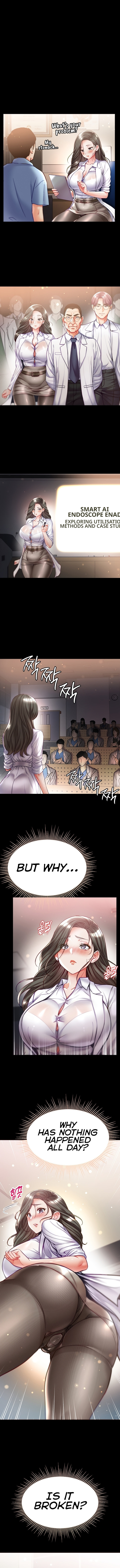 Grand Disciple chapter 54 page 10