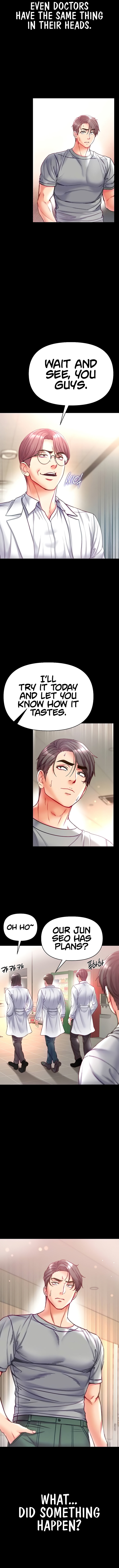 Grand Disciple chapter 55 page 3