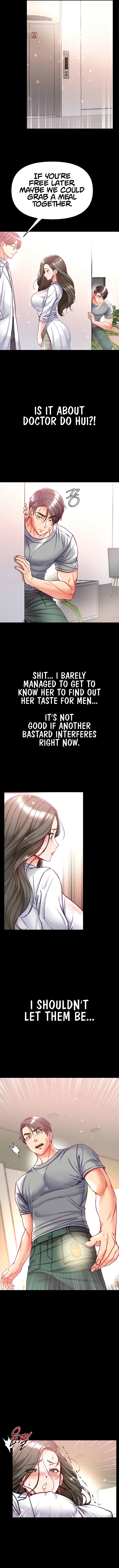 Grand Disciple chapter 55 page 4