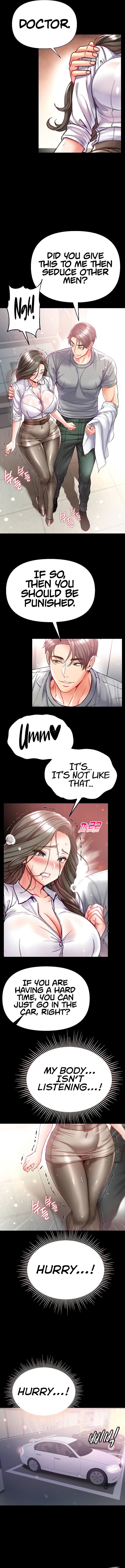 Grand Disciple chapter 55 page 12