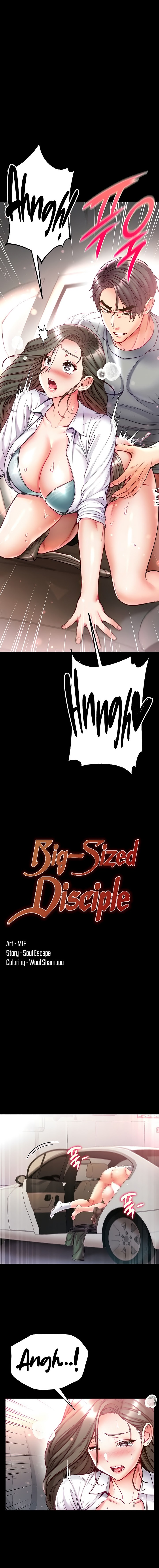 Grand Disciple chapter 56 page 1