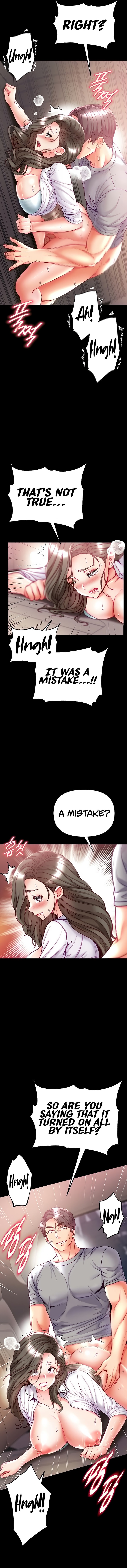 Grand Disciple chapter 56 page 5