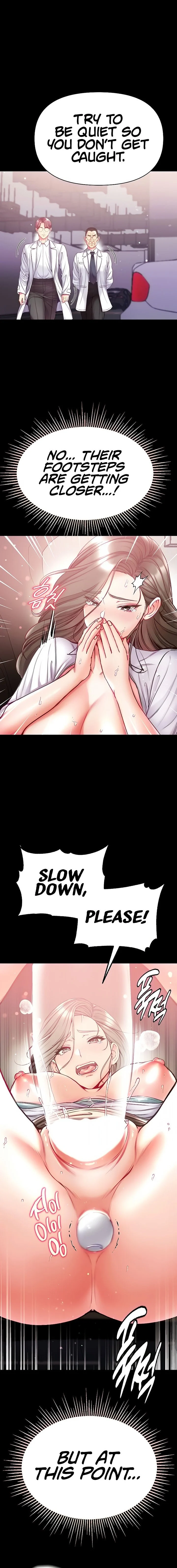 Grand Disciple chapter 57 page 1