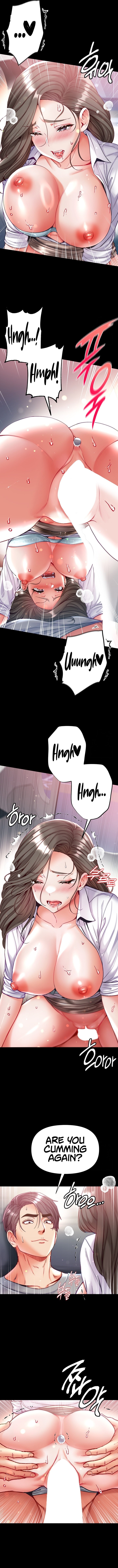 Grand Disciple chapter 57 page 6