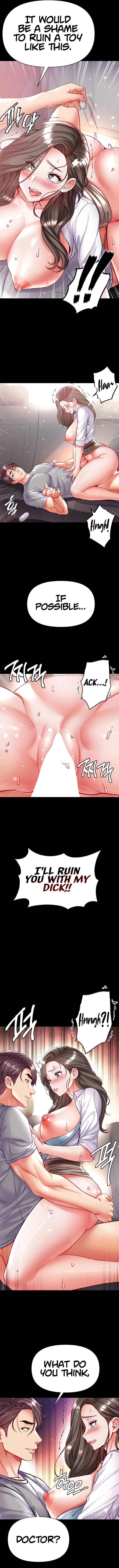 Grand Disciple chapter 57 page 9