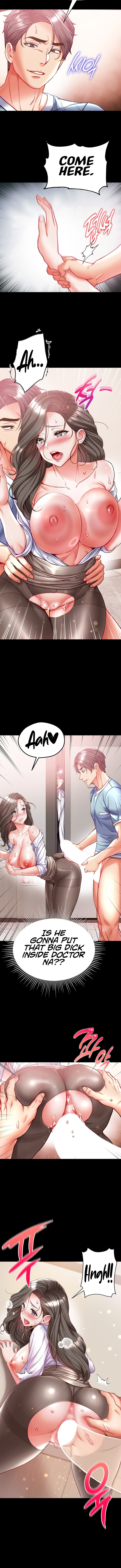Grand Disciple chapter 58 page 10