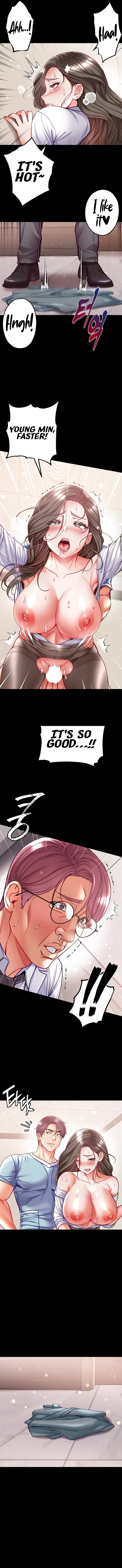 Grand Disciple chapter 58 page 11