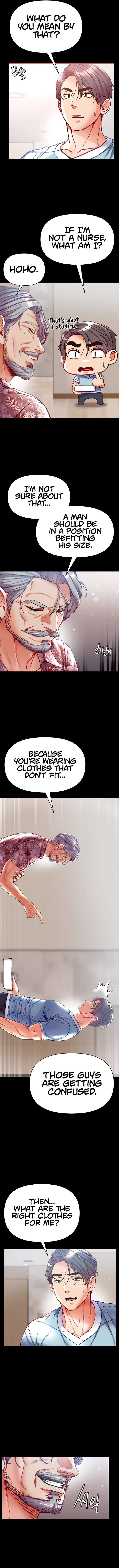 Grand Disciple chapter 59 page 2