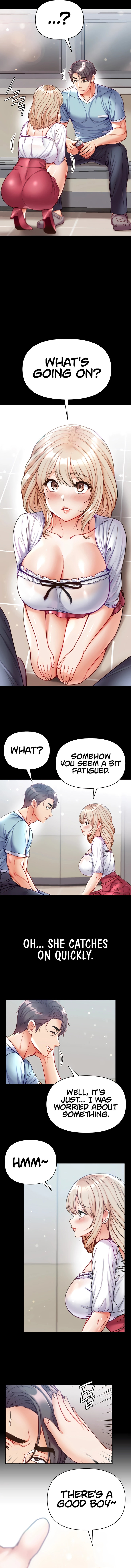 Grand Disciple chapter 59 page 5