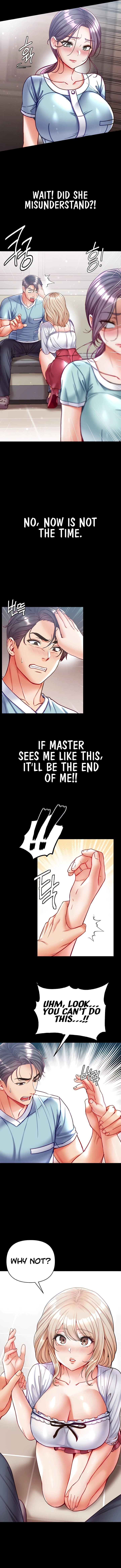 Grand Disciple chapter 59 page 7