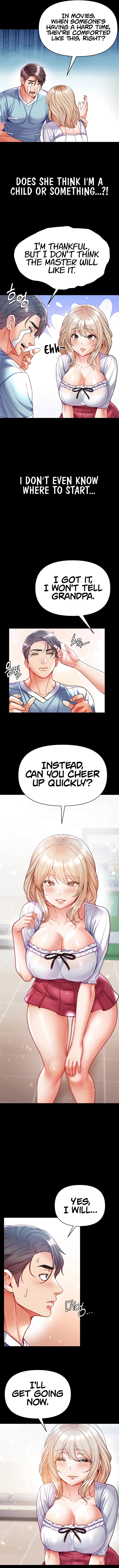 Grand Disciple chapter 59 page 8