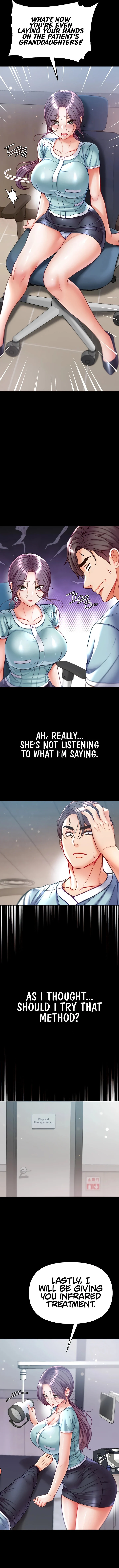 Grand Disciple chapter 59 page 11