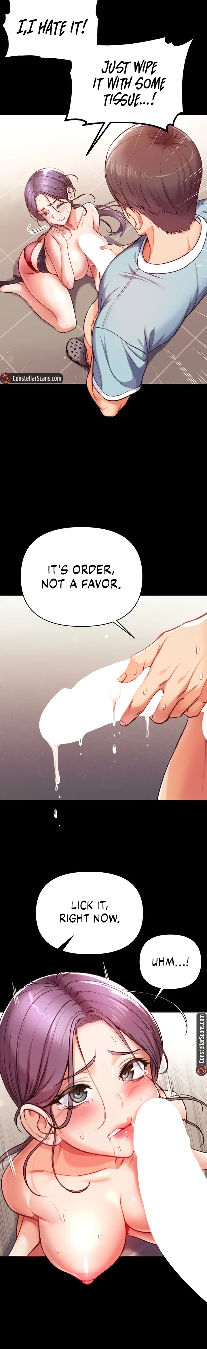 Grand Disciple chapter 6 page 8