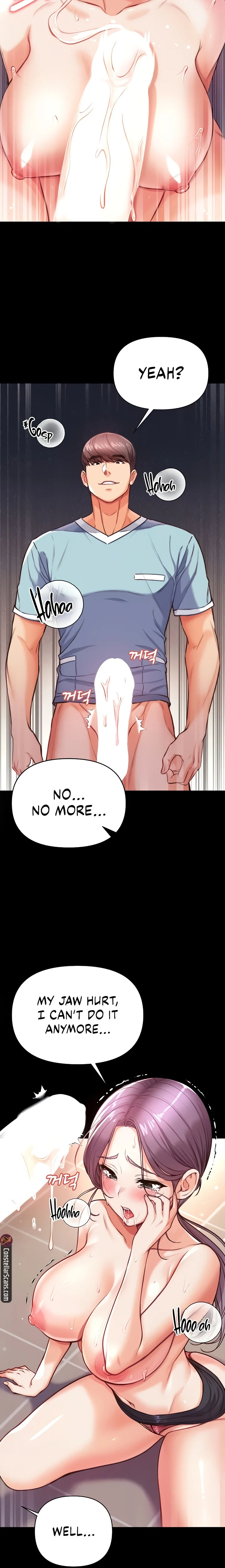 Grand Disciple chapter 6 page 12