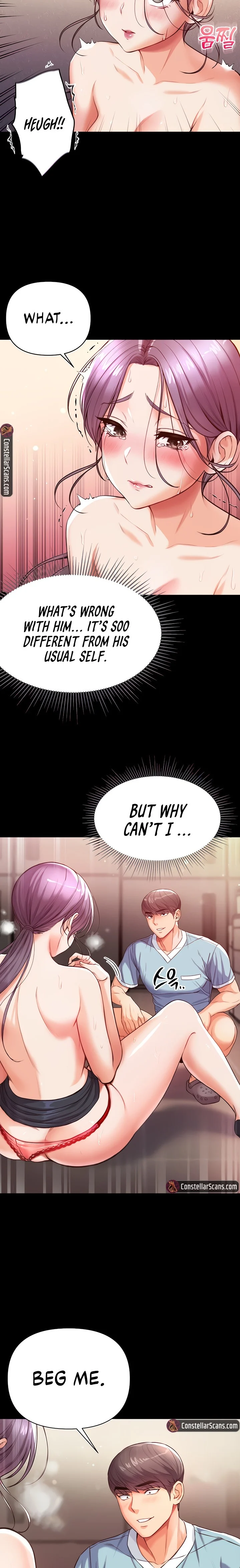 Grand Disciple chapter 6 page 14