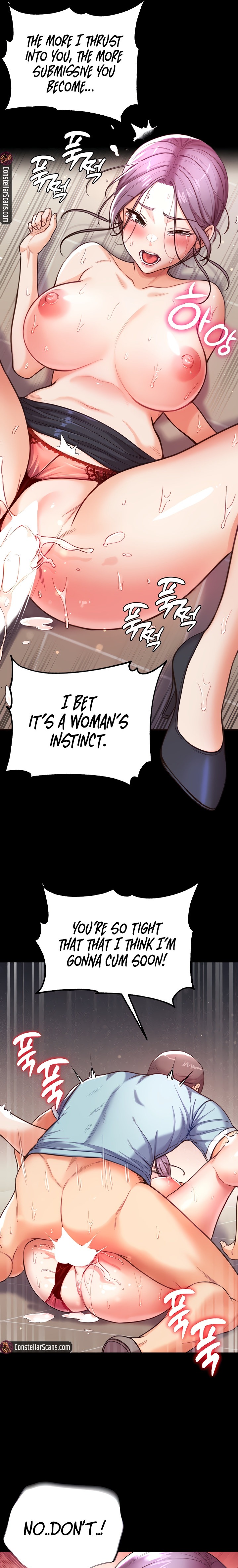 Grand Disciple chapter 6 page 19