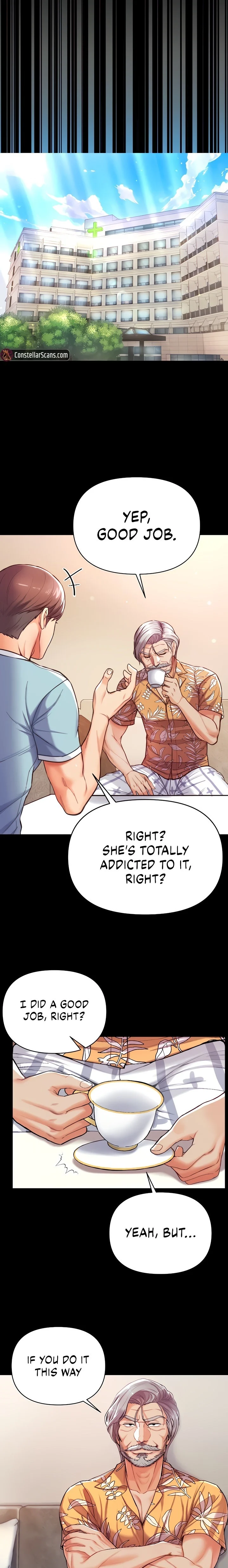 Grand Disciple chapter 6 page 25