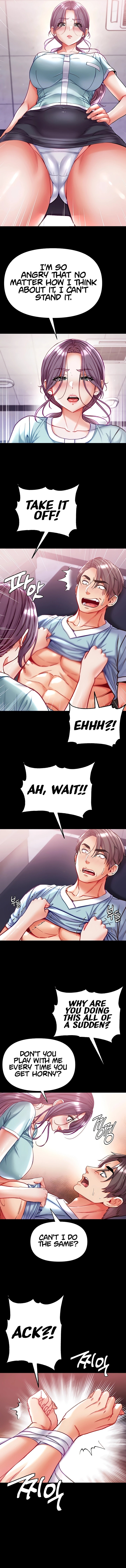 Grand Disciple chapter 60 page 6