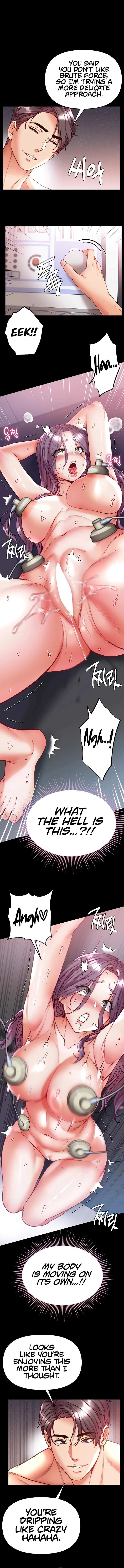 Grand Disciple chapter 61 page 5