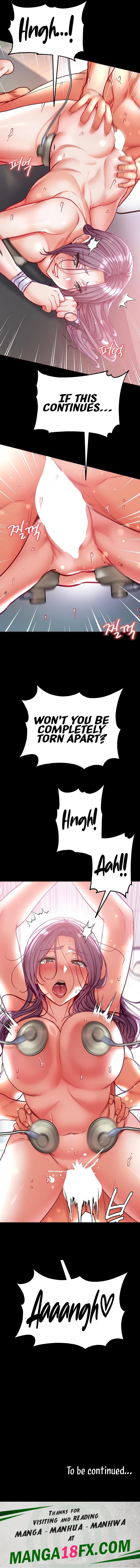 Grand Disciple chapter 61 page 14