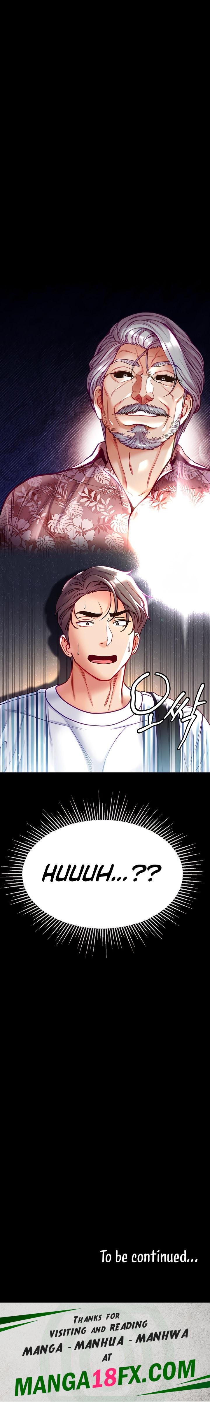 Grand Disciple chapter 62 page 15