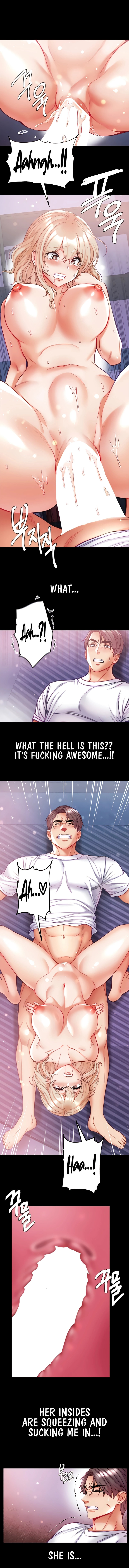 Grand Disciple chapter 64 page 11