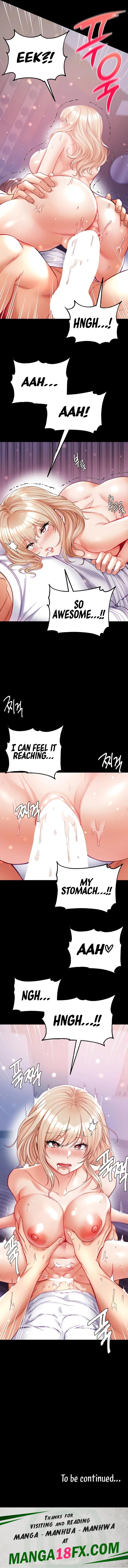 Grand Disciple chapter 64 page 13