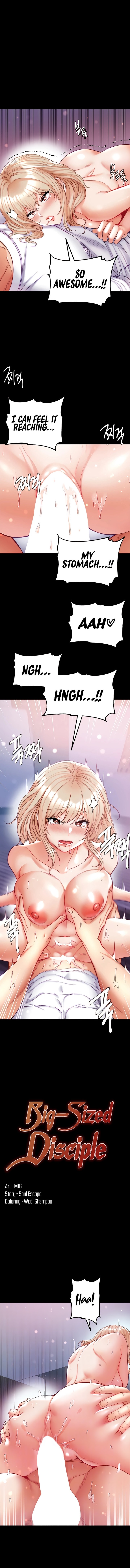 Grand Disciple chapter 65 page 1