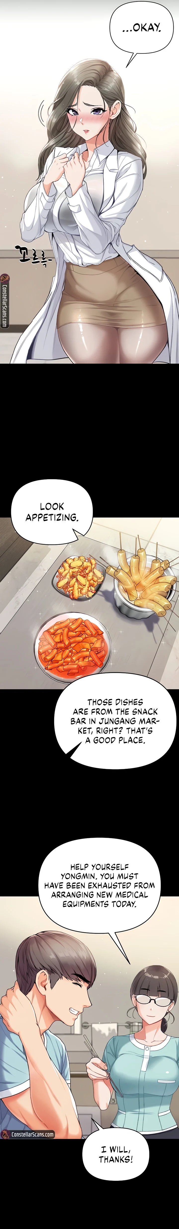 Grand Disciple chapter 7 page 10