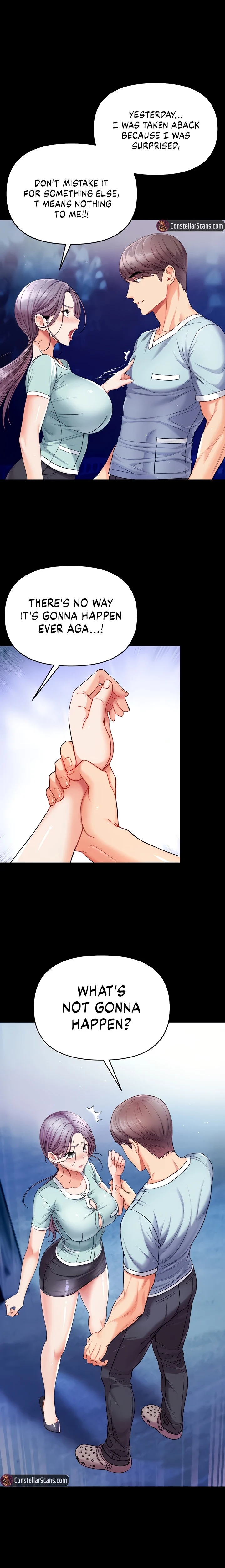 Grand Disciple chapter 7 page 19