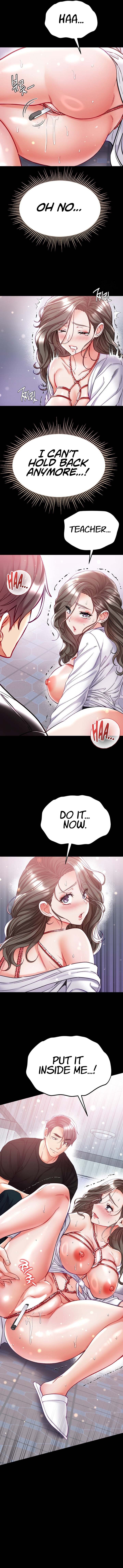 Grand Disciple chapter 72 page 5