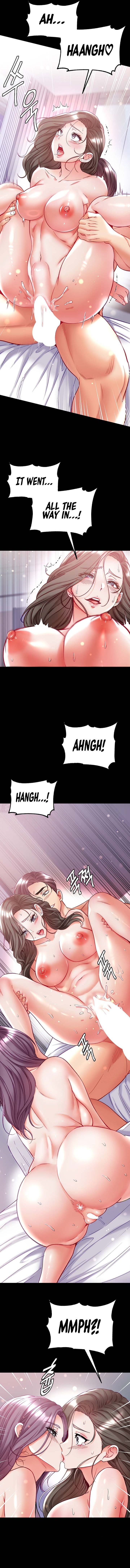Grand Disciple chapter 74 page 13