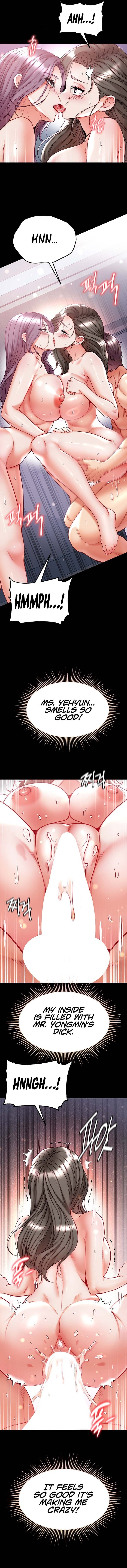 Grand Disciple chapter 74 page 14